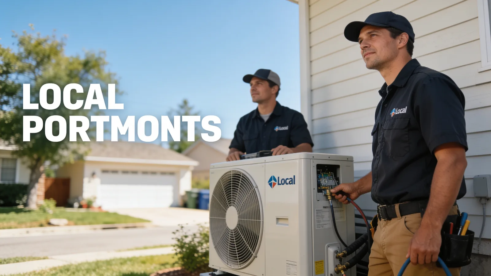 Heat Pump Installation in Clarksville, MD near me